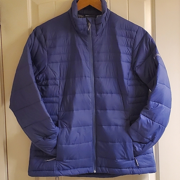Columbia Jackets & Blazers - Columbia Powder Lite Jacket - Like New!